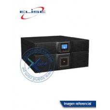 UPS Elise URT-5K, On-Line, 5000VA, 4500W, 230V, USB, RS232.