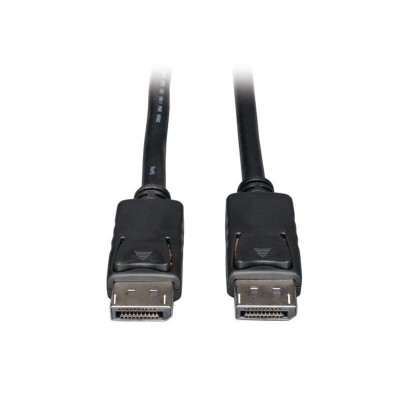 Cable DisplayPort TrippLite P580-006, con Broches (M/M), 1.8m