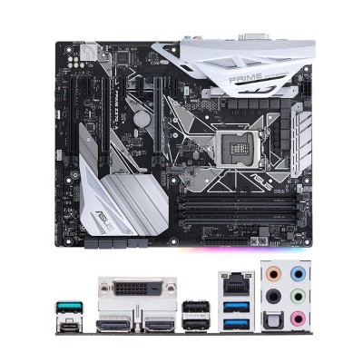 Motherboard Asus Prime Z370-A, LGA1151, Z370, DDR4, SATA 6.0, USB 3.1, SN/VD/NW