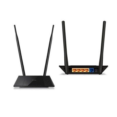 Router Ethernet Wireless TP-Link TL-WR841HP, N300, 2.4 GHz