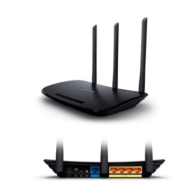 Router Ethernet Wireless TP-Link TL-WR940N, 450 Mbps, 2.4 GHz, 5 dBi
