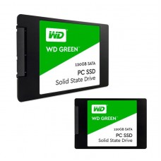 SSD Western Digital, 120GB, SATA 6.0 Gbps, 2.5", 7 mm.