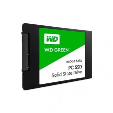 SSD Western Digital Green, 240GB, SATA 6Gb/s, 2.5", 7mm.