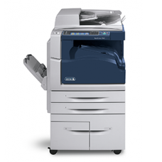 Multifuncional laser Xerox Workcentre 5955, imprime/escanea/copia, LAN/USB. **SALDO**