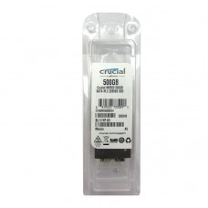 SSD Crucial MX500 (CT500MX500SSD4), 500GB, M.2, 2280.
