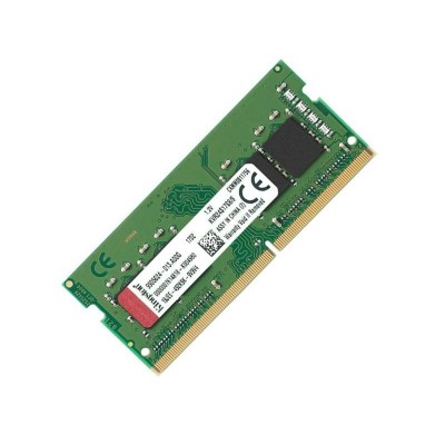 Memoria Kingston KVR24S17S8/8, 8GB, DDR4, SO-DIMM, 2400 MHz, CL17, Non-ECC.