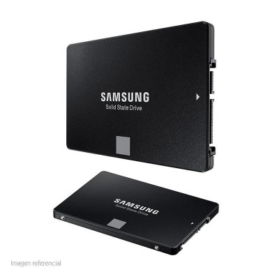SSD Samsung 860 EVO, 250GB, SATA 6.0 Gb/s, 2.5", 7mm.