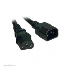 Cable poder de extensión Tripp-Lite P004-010, IEC-320-C14 a IEC-320-C13, 3.05 mts.