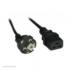 Cable de poder Tripp-Lite P050-008, IEC-320-C19 a SCHUKO CEE 7/7, 2.44m, 250VAC / 16A.
