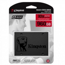 SSD Kingston A400, 960GB, SATA 6.0 Gb/s, 2.5", 7mm.