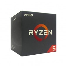 Procesador AMD Ryzen 5 2600, 3.40GHz, 16MB L3, 6 Core, AM4, 12nm, 65W.