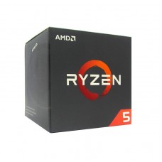 Procesador AMD Ryzen 5 2600X, 3.60GHz, 16MB L3, 6 Core, AM4, 12nm, 95W.