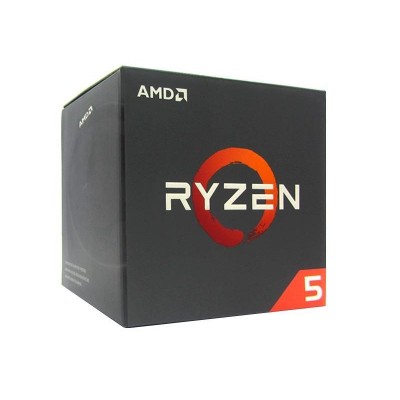 Procesador AMD Ryzen 5 2600X, 3.60GHz, 16MB L3, 6 Core, AM4, 12nm, 95W.