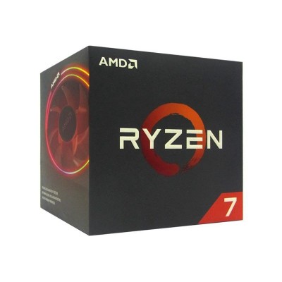 Procesador AMD Ryzen 7 2700X, 3.70GHz, 16MB L3, 8 Core, AM4, 12nm, 105W