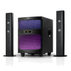 Sistema de sonido convertible de 2.1 canales Klip Xtreme MystiK Bluetooth