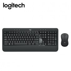Kit Teclado + Mouse Logitech MK540, Inalambrico, USB