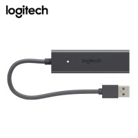 Adaptador Logitech B2B Usb 3.0 Hdmi 1.4 Black