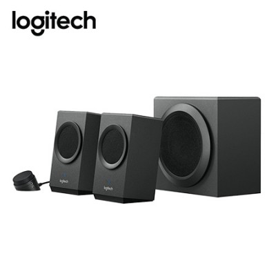 Parlante Logitech Z337 2.1 Bluetooth 40w 220v Black