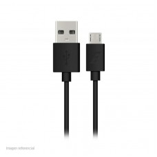 Cable Energizer HighTech, USB a micro-USB, para carga y transferencia de datos, 2 mts.