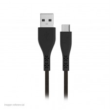 Cable Energizer Ultimate, USB a USB Tipo-C, para carga y transferencia de datos, 1.2 mts.