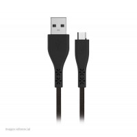 Cable Energizer Ultimate, USB a micro-USB, para carga y transferencia de datos, 1.2 mts.