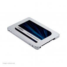 SSD Crucial MX500, 2TB, SATA 6Gb/s, 2.5", 7mm.