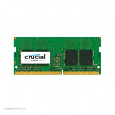 Memoria Crucial CT8G4SFD824A, 8GB, DDR4, 2400 MHz, SO-DIMM