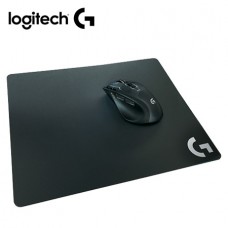 Mouse Pad Gaming Logitech G440 Hard Surface, Negro,, 3 mm, 34 x 28 cm.