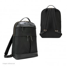 Mochila Targus Newport Backpack 15.6" Negro