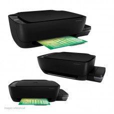 Impresora Multifuncional HP Ink Tank Wireless 415, USB, Wifi