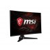 Monitor MSI Optix G27C2, 27" LED, 1920x1080, HDMI / DP / DVI.