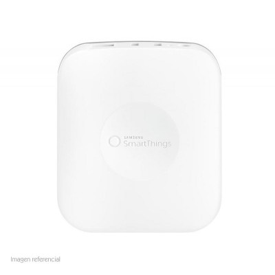 SmartThings Samsung Smart Home Hub, 2 USB Tipo-A, LAN RJ-45, Wireless 2.4GHz.