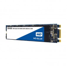 SSD Western Digital Blue, 250GB, M.2 2280, SATA 6.0 Gbps, 3D NAND.