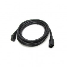 Cable poder Dell 450-ACGZ, 250VAC, 12A, C13 a C14, 4 mts.