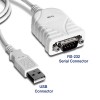 Cable Adaptador de USB a Serial TRENDnet TUS9, v3.0R