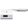 TRENDnet TUC-H4E. Mini Hub USB-C de 4 Puertos USB 3.0