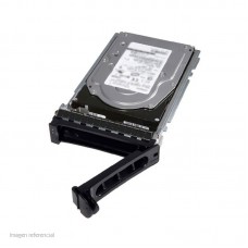 Disco duro Dell 400-ATIN, 600GB, SAS 12Gbps, 15000 RPM, 512n, 2.5", Hot-Swap