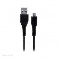 Cable Micro-usb Energizer 1.2m Black 