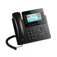 Teléfono IP GRANDSTREAM GXP2170, LCD 4.3" color, RJ-45 Gigabit PoE, Bluetooth