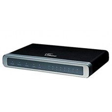 Gateway VOIP GrandStream GXW-4104, 4 FXO, 2PT RJ-45 100Mbps), Video Input