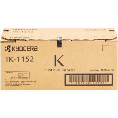 Toner Black Kyocera TK-1152 M2135dn/ P2235dn (3.000 Pag)