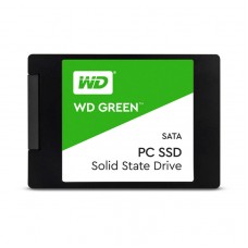 SSD Western Digital Green, 480GB, SATA 6Gb/s, 2.5", 7mm.