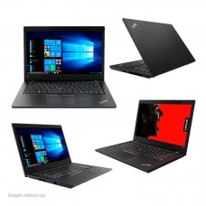 Notebook Lenovo ThinkPad L480, 14", Intel Core i7-8550U 1.80GHz, 8GB DDR4, 1TB SATA.