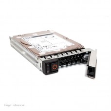 Disco duro Dell 400-AUNQ, 600GB, SAS 12 Gbps, 10 000 RPM, 2.5", Hot-Swap, 512n.