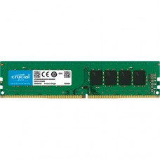Memoria Crucial CT16G4DFD8266, 16 GB, DDR4, 2666 MHz, CL19, non-ECC, 1.2V, UDIMM.