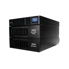 UPS On-Line Forza FDC206KMR, 6000VA/6000W, 220V, USB / SNMP / RS-232