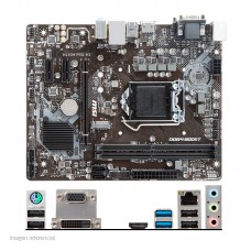Motherboard MSI H310M PRO-M2, LGA1151, H310, DDR4, SATA 6.0, USB 3.1