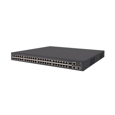 Switch HP 1950-48G-2SFP+-2XGT-PoE+ (370W), 48 puertos RJ-45 LAN GbE PoE+