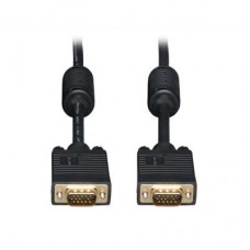 Cable VGA Coaxial Tripp-Lite P502-006, de Alta Resolución, 1.83m, HD15 M/M.