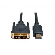 Cable de video Tripp-Lite P566-006, HDMI a DVI-D, 1080p, 1.83 mts.